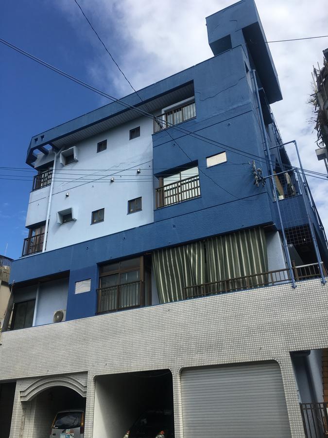 Hotel Naha Beach House Exterior foto